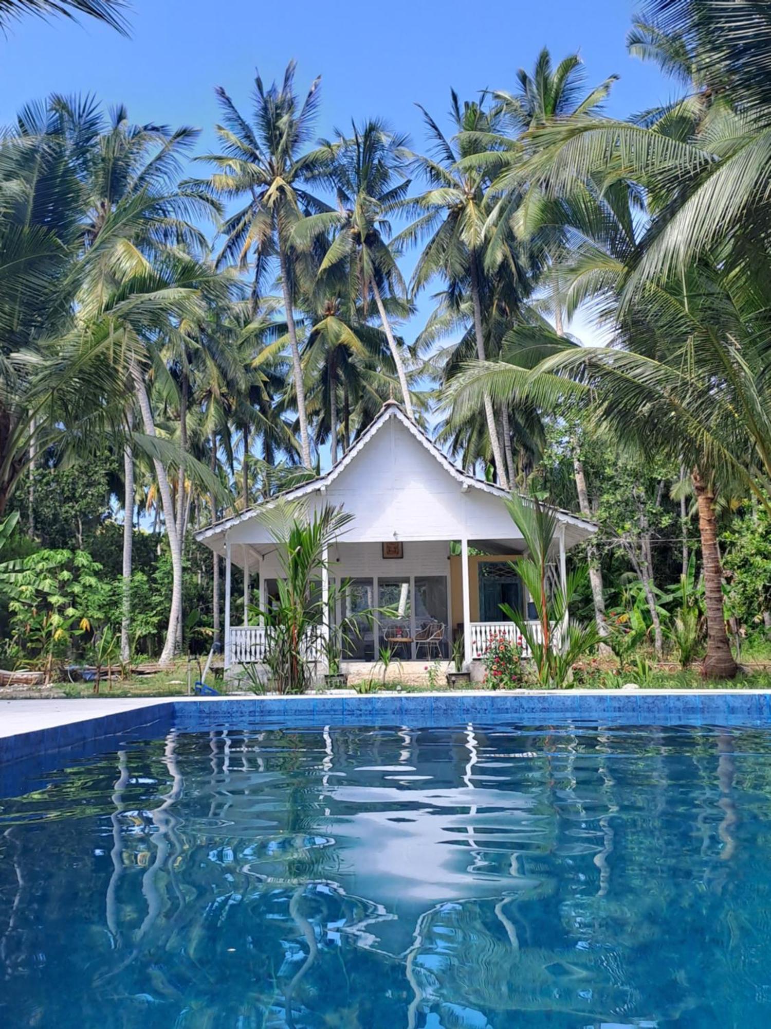 The Palms Penida Hotel Ped Екстериор снимка