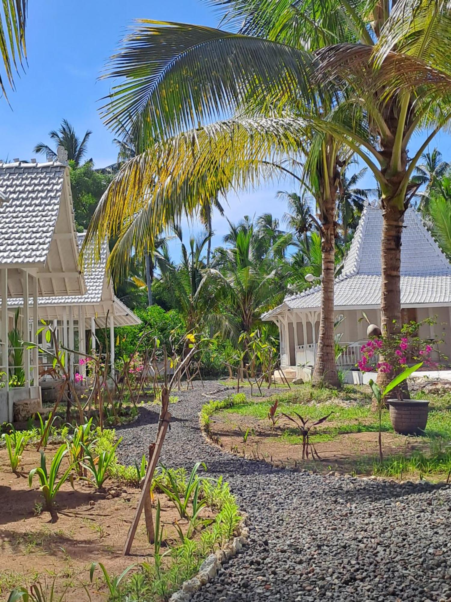 The Palms Penida Hotel Ped Екстериор снимка