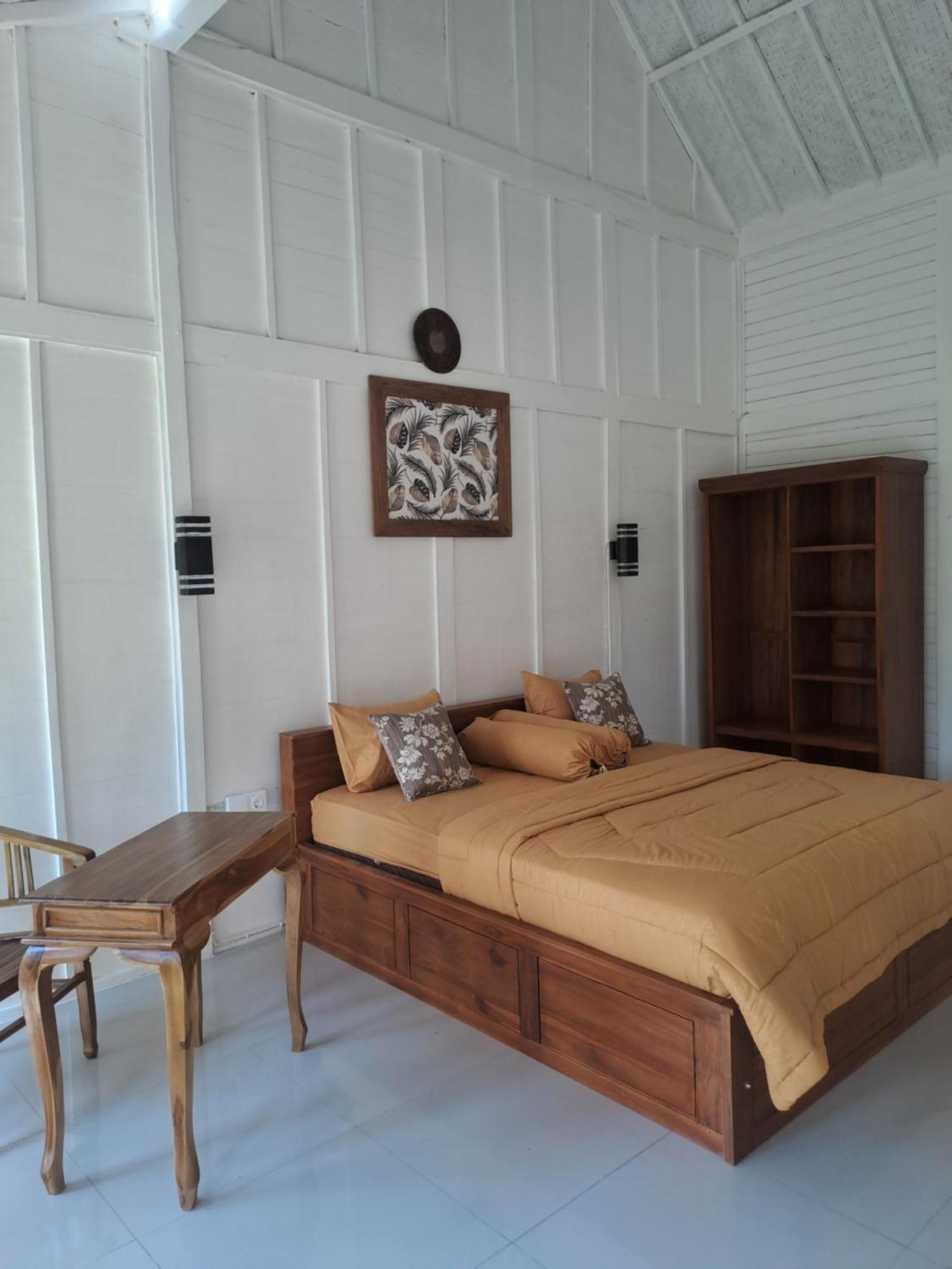The Palms Penida Hotel Ped Екстериор снимка